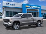 New 2026 Chevrolet Silverado 1500 Custom Double Cab Pickup for sale #TZ111347 - photo 3