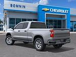 New 2026 Chevrolet Silverado 1500 Custom Double Cab Pickup for sale #TZ111347 - photo 4