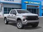New 2026 Chevrolet Silverado 1500 Custom Double Cab Pickup for sale #TZ111347 - photo 7