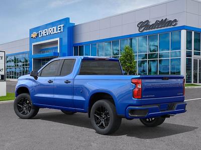 New 2026 Chevrolet Silverado 1500 Custom Double Cab for sale #TZ113223 - photo 2
