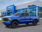 New 2026 Chevrolet Silverado 1500 Custom Double Cab for sale #TZ113223 - photo 4