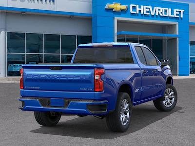New 2026 Chevrolet Silverado 1500 Custom Double Cab Pickup for sale #TZ113776 - photo 2