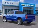 New 2026 Chevrolet Silverado 1500 Custom Double Cab Pickup for sale #TZ113776 - photo 4