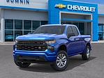 New 2026 Chevrolet Silverado 1500 Custom Double Cab Pickup for sale #TZ113776 - photo 6