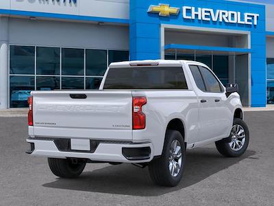 New 2026 Chevrolet Silverado 1500 Custom Double Cab Pickup for sale #TZ113896 - photo 2