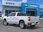 New 2026 Chevrolet Silverado 1500 Custom Double Cab Pickup for sale #TZ113896 - photo 4