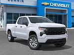 New 2026 Chevrolet Silverado 1500 Custom Double Cab Pickup for sale #TZ113896 - photo 7