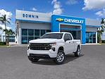 New 2026 Chevrolet Silverado 1500 Custom Double Cab Pickup for sale #TZ113896 - photo 8