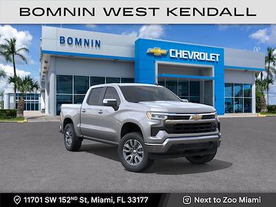 New 2026 Chevrolet Silverado 1500 LT Crew Cab Pickup for sale #TZ116614 - photo 1