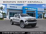 New 2026 Chevrolet Silverado 1500 LT Crew Cab Pickup for sale #TZ116614 - photo 1