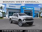 New 2026 Chevrolet Silverado 1500 RST Crew Cab Pickup for sale #TZ117276 - photo 1