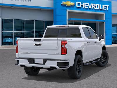 New 2026 Chevrolet Silverado 1500 RST Crew Cab 4WD Pickup for sale #TZ117297 - photo 2