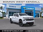New 2026 Chevrolet Silverado 1500 RST Crew Cab 4WD Pickup for sale #TZ117297 - photo 1