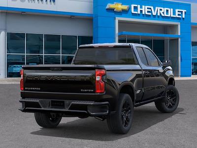 New 2026 Chevrolet Silverado 1500 Custom Double Cab for sale #TZ117611 - photo 2
