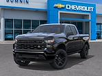 New 2026 Chevrolet Silverado 1500 Custom Double Cab for sale #TZ117611 - photo 6