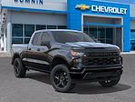 New 2026 Chevrolet Silverado 1500 Custom Double Cab for sale #TZ117611 - photo 7
