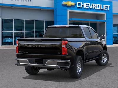 New 2026 Chevrolet Silverado 1500 LT Crew Cab Pickup for sale #TZ118353 - photo 2