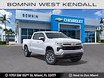 New 2026 Chevrolet Silverado 1500 LT Crew Cab Pickup for sale #TZ119098 - photo 1