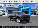 New 2026 Chevrolet Silverado 1500 Custom Crew Cab Pickup for sale #TZ120789 - photo 1