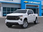 New 2026 Chevrolet Silverado 1500 Custom Crew Cab Pickup for sale #TZ120952 - photo 6