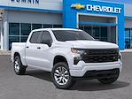 New 2026 Chevrolet Silverado 1500 Custom Crew Cab Pickup for sale #TZ120952 - photo 7