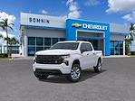 New 2026 Chevrolet Silverado 1500 Custom Crew Cab Pickup for sale #TZ120952 - photo 8