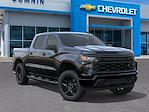New 2026 Chevrolet Silverado 1500 Custom Crew Cab Pickup for sale #TZ120973 - photo 7