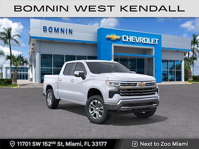 New 2026 Chevrolet Silverado 1500 LTZ Crew Cab Pickup for sale #TZ122458 - photo 1
