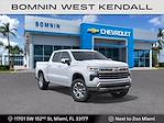 New 2026 Chevrolet Silverado 1500 LTZ Crew Cab Pickup for sale #TZ122458 - photo 1