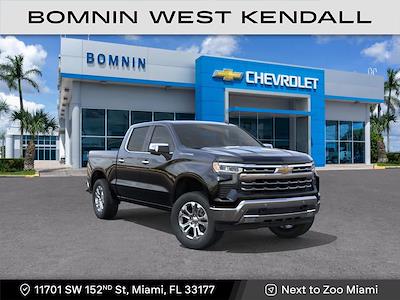 New 2026 Chevrolet Silverado 1500 LTZ Crew Cab Pickup for sale #TZ122545 - photo 1