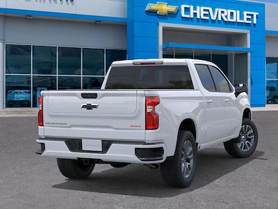 New 2026 Chevrolet Silverado 1500 RST Crew Cab Pickup for sale #TZ124034 - photo 2