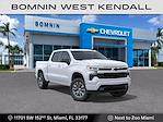 New 2026 Chevrolet Silverado 1500 RST Crew Cab Pickup for sale #TZ124034 - photo 1