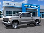 New 2026 Chevrolet Silverado 1500 Custom Crew Cab Pickup for sale #TZ125090 - photo 2