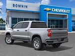 New 2026 Chevrolet Silverado 1500 Custom Crew Cab Pickup for sale #TZ125090 - photo 3