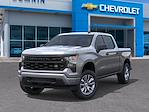 New 2026 Chevrolet Silverado 1500 Custom Crew Cab Pickup for sale #TZ125090 - photo 6