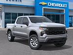 New 2026 Chevrolet Silverado 1500 Custom Crew Cab Pickup for sale #TZ125090 - photo 7