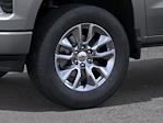 New 2026 Chevrolet Silverado 1500 Custom Crew Cab Pickup for sale #TZ125090 - photo 9