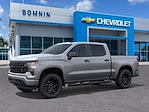 New 2026 Chevrolet Silverado 1500 Custom Crew Cab Pickup for sale #TZ133054 - photo 3