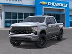 New 2026 Chevrolet Silverado 1500 Custom Crew Cab Pickup for sale #TZ133054 - photo 6