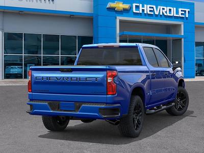 New 2026 Chevrolet Silverado 1500 Custom Crew Cab Pickup for sale #TZ135058 - photo 2