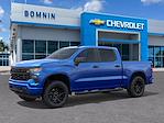 New 2026 Chevrolet Silverado 1500 Custom Crew Cab Pickup for sale #TZ135058 - photo 3