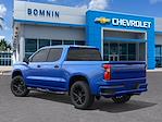 New 2026 Chevrolet Silverado 1500 Custom Crew Cab Pickup for sale #TZ135058 - photo 4
