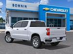 New 2026 Chevrolet Silverado 1500 Custom Crew Cab Pickup for sale #TZ135447 - photo 4