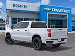 New 2026 Chevrolet Silverado 1500 Custom Crew Cab Pickup for sale #TZ136762 - photo 2