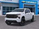 New 2026 Chevrolet Silverado 1500 Custom Crew Cab Pickup for sale #TZ136762 - photo 5
