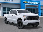 New 2026 Chevrolet Silverado 1500 Custom Crew Cab Pickup for sale #TZ136762 - photo 6