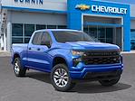 New 2026 Chevrolet Silverado 1500 Custom Double Cab Pickup for sale #TZ141931 - photo 7