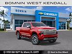 New 2026 Chevrolet Silverado 1500 High Country Crew Cab Pickup for sale #TZ142684 - photo 1