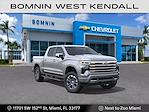 New 2026 Chevrolet Silverado 1500 High Country Crew Cab for sale #TZ144637 - photo 1