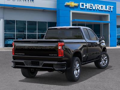 New 2026 Chevrolet Silverado 1500 Custom Double Cab Pickup for sale #TZ145976 - photo 2